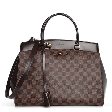 Louis Vuitton Damier Ebene Rivoli MM 